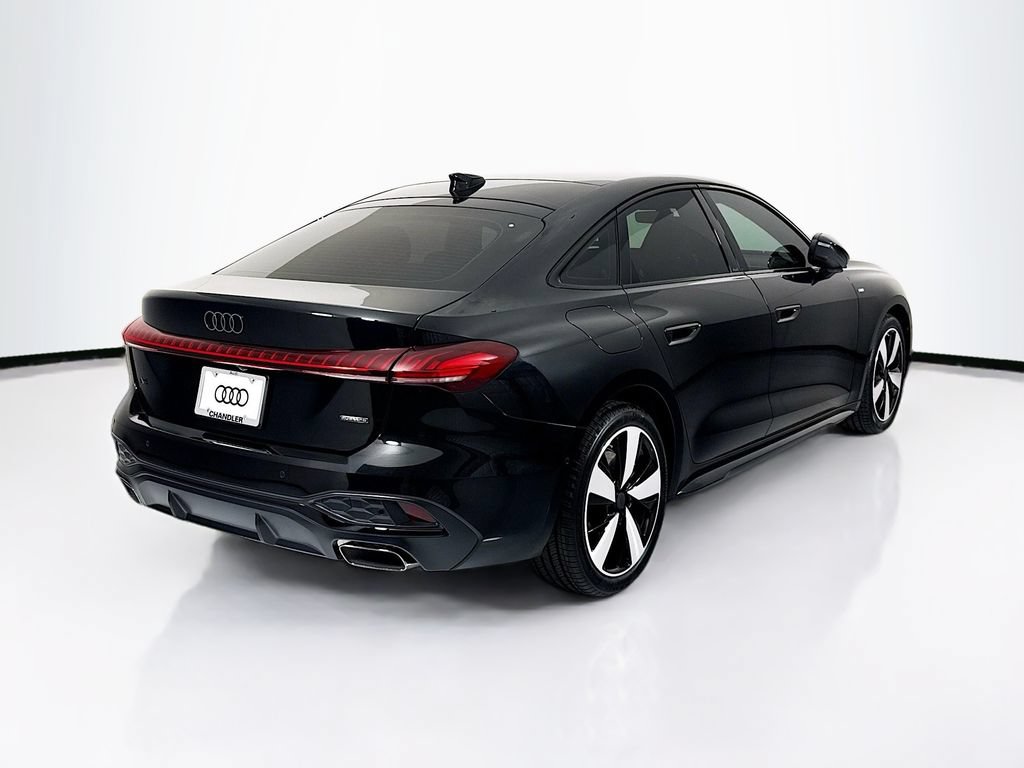 Used 2026 Audi A5 2.0T Premium w/ S Line Black Optic Package AWD/4WD image 5