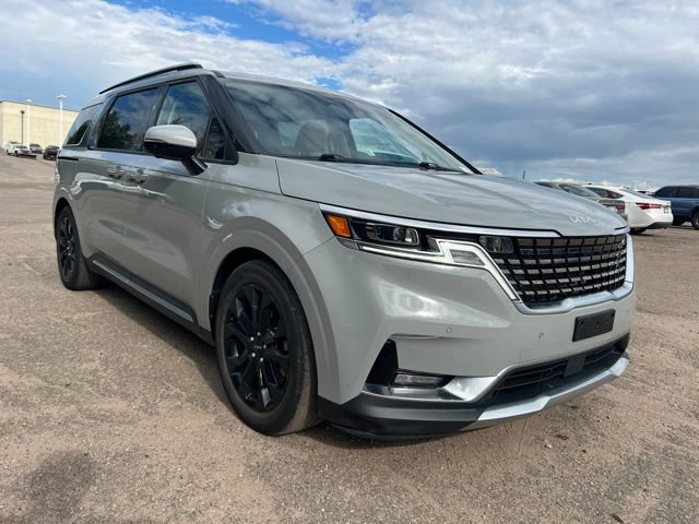 Used 2022 Kia Carnival SX Prestige FWD image 8