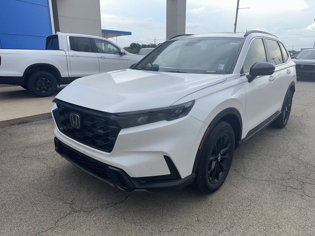 New 2025 Honda CR-V Sport image 2