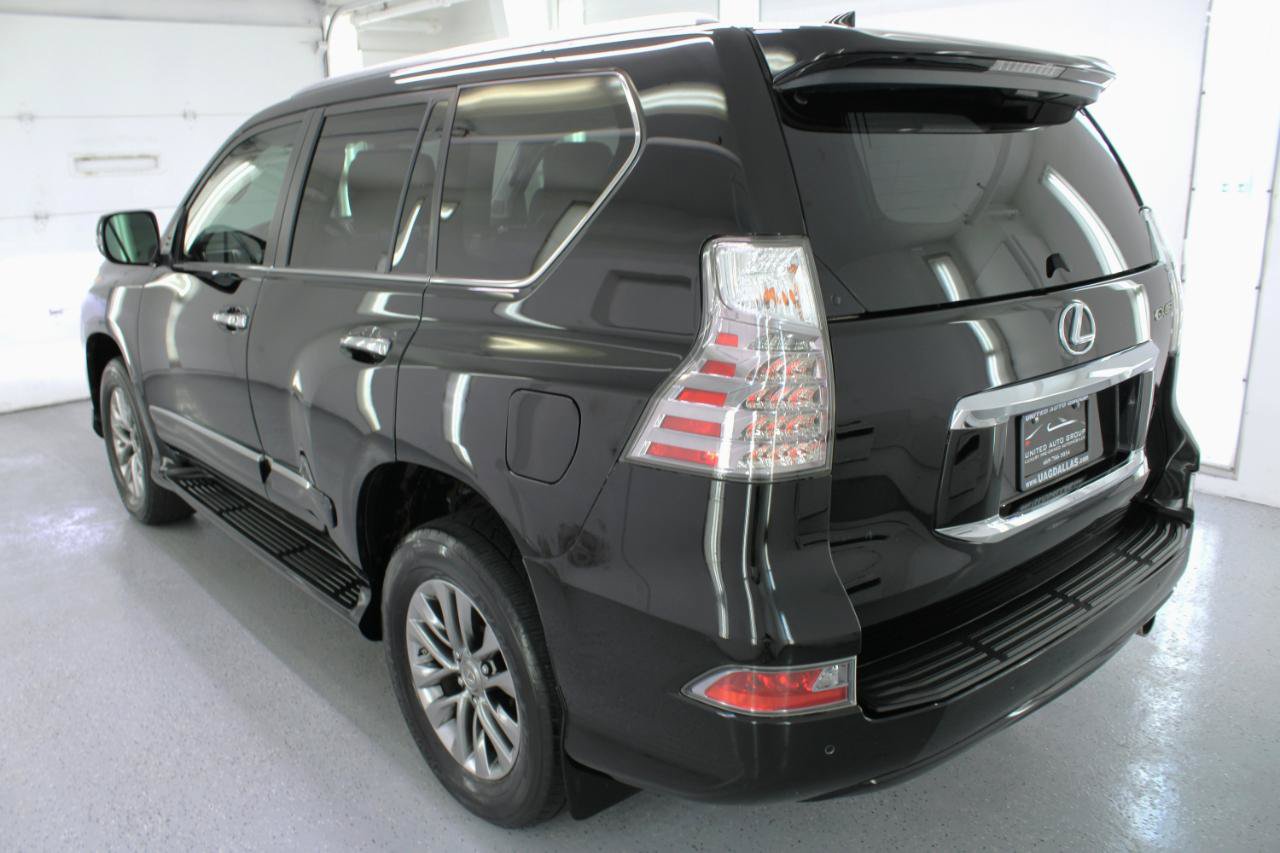 Used 2019 Lexus GX 460 Luxury AWD/4WD image 6