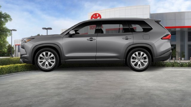 New 2026 Toyota Grand Highlander AWD Hybrid image 26