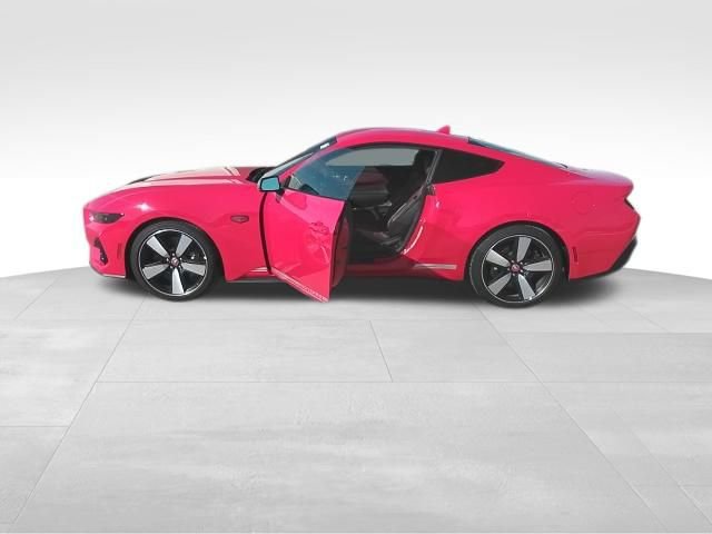 New 2025 Ford Mustang GT Premium w/ 60th Anniversary Package image 12
