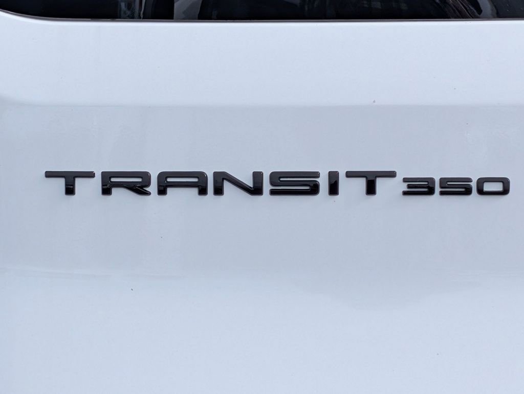 New 2026 Ford Transit 350 XL AWD/4WD image 13