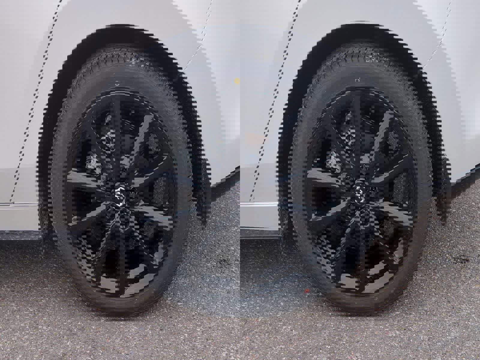 New 2026 MAZDA CX-5 Select image 13