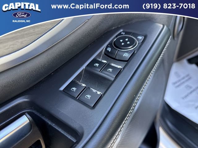 Certified 2025 Ford Expedition Max Platinum AWD/4WD image 21