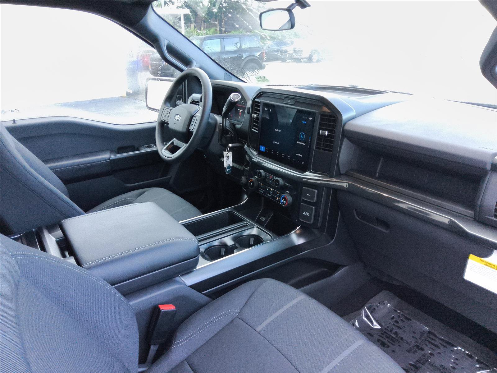 Used 2026 Ford F150 STX w/ F-150 LOBO Package AWD/4WD image 32