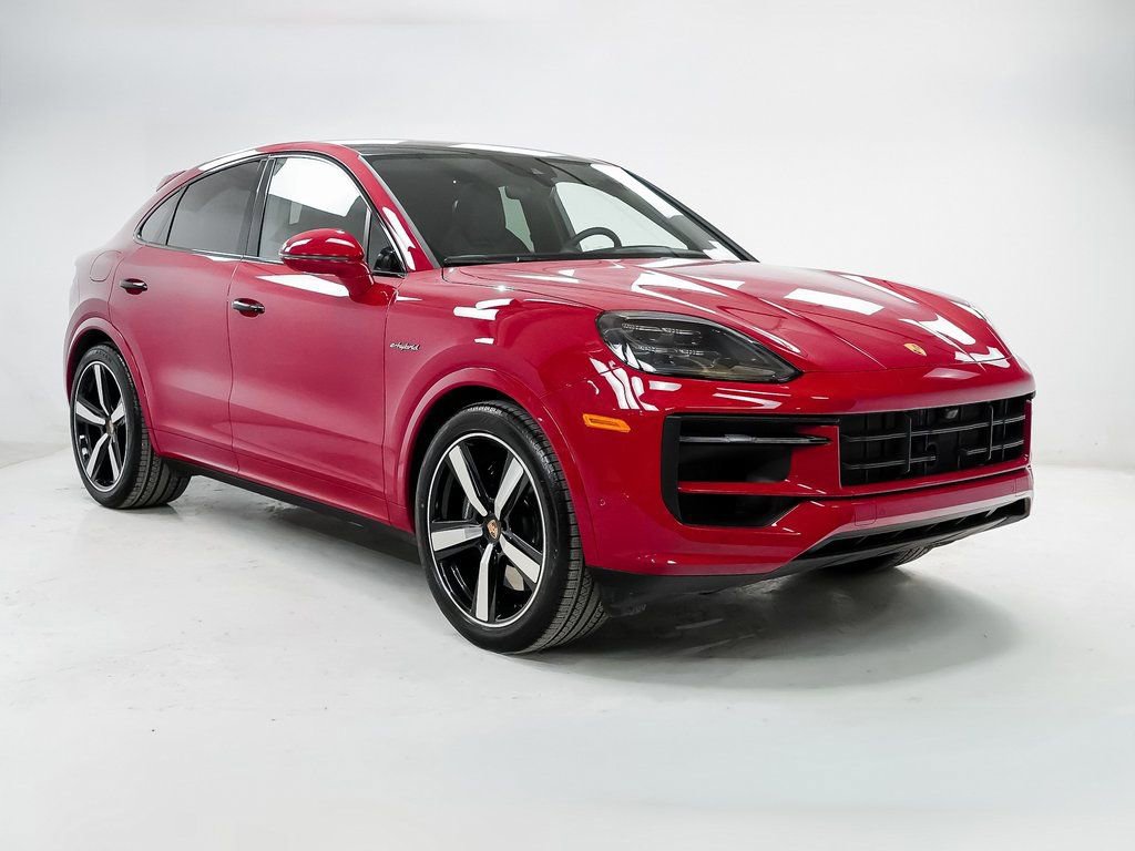 New 2026 Porsche Cayenne S image 8