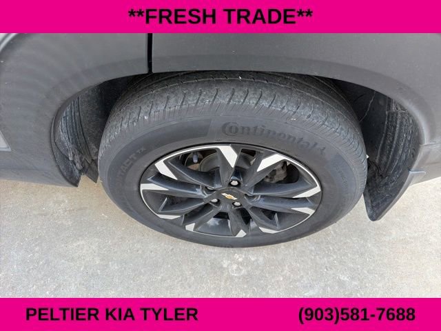 Used 2023 Chevrolet TrailBlazer LT image 8