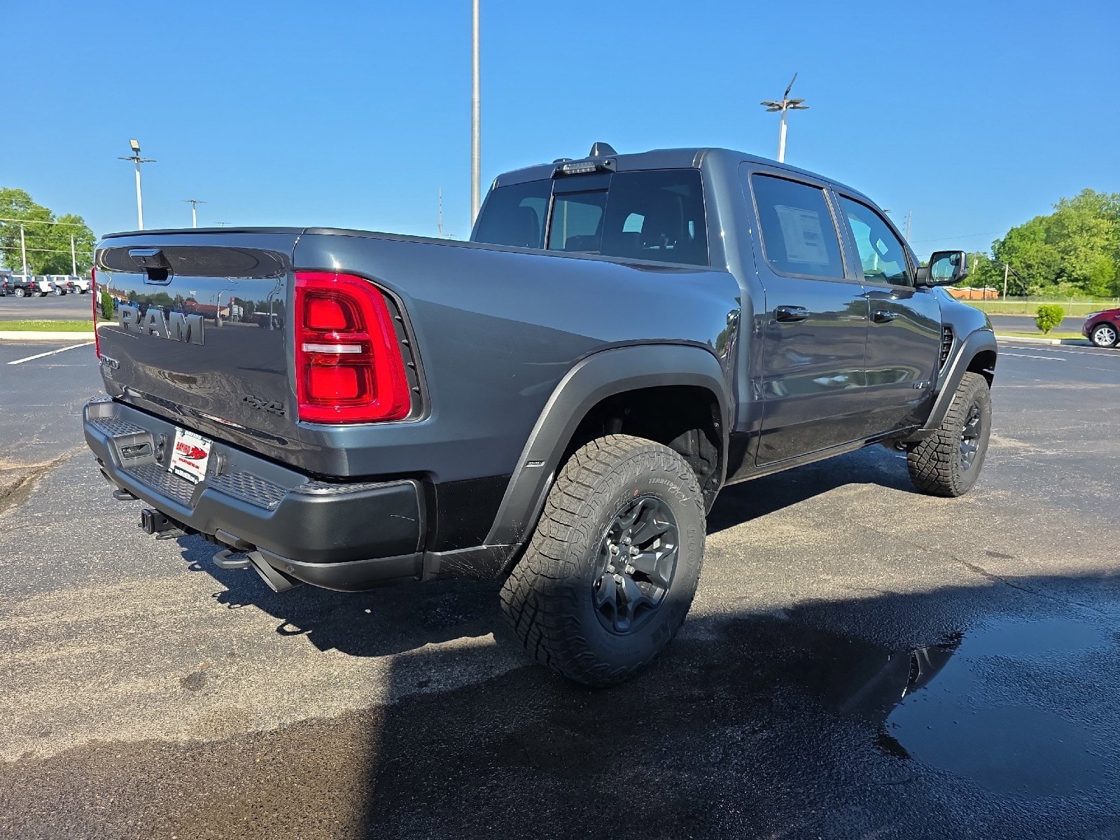 New 2026 RAM 1500 RHO w/ RHO Level 1 Equipment Group AWD/4WD image 5