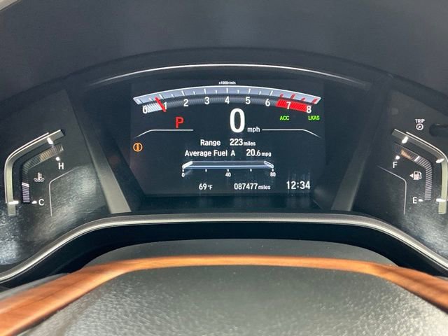 Used 2017 Honda CR-V EX-L image 17