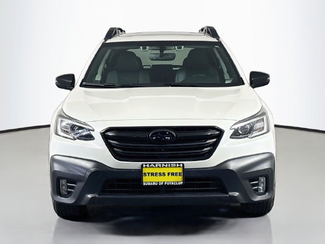 Used 2021 Subaru Outback Onyx Edition XT AWD/4WD image 2