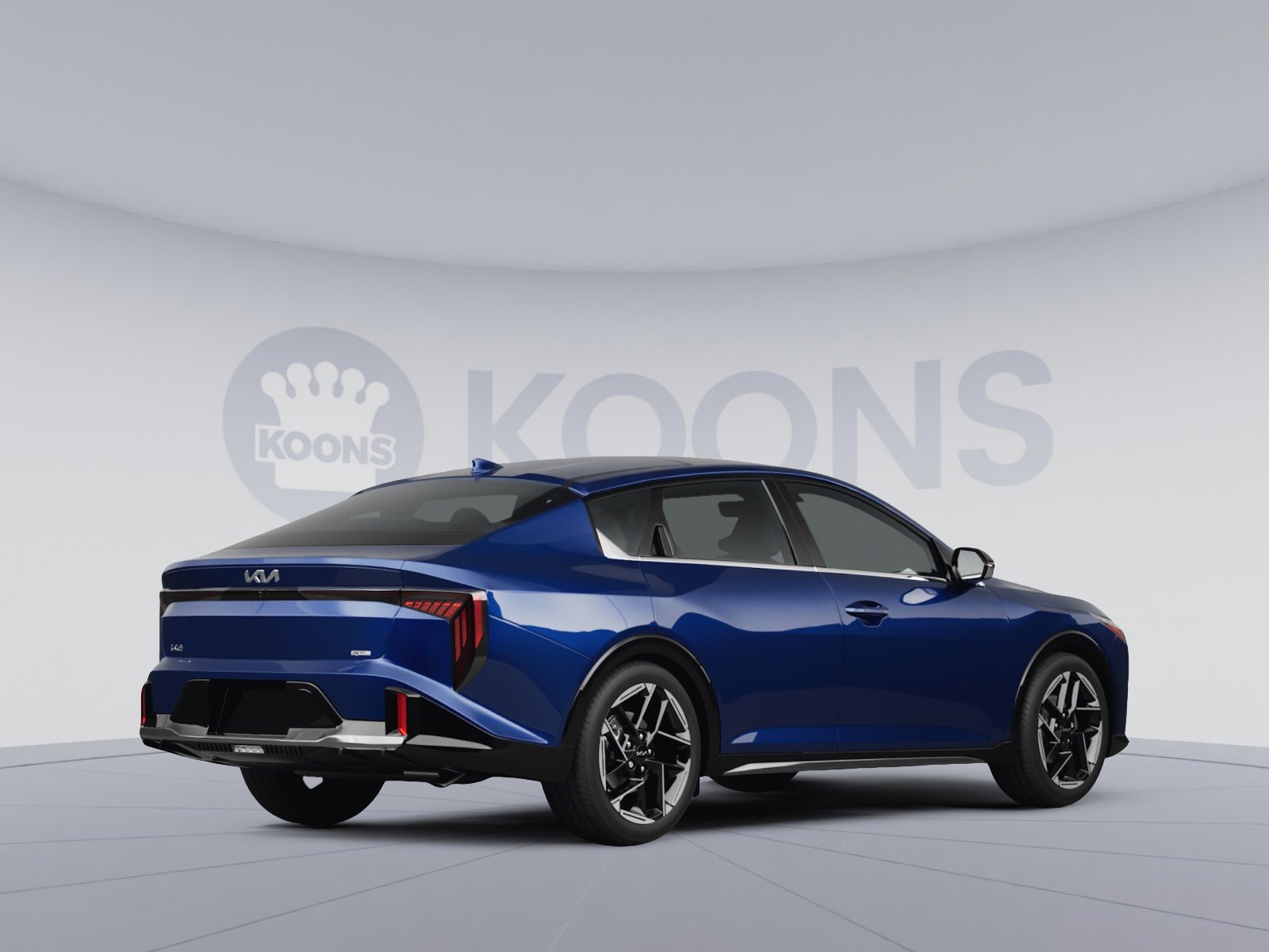 New 2026 Kia K4 GT-Line image 4