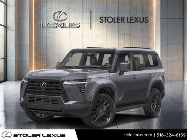 New 2026 Lexus GX 550