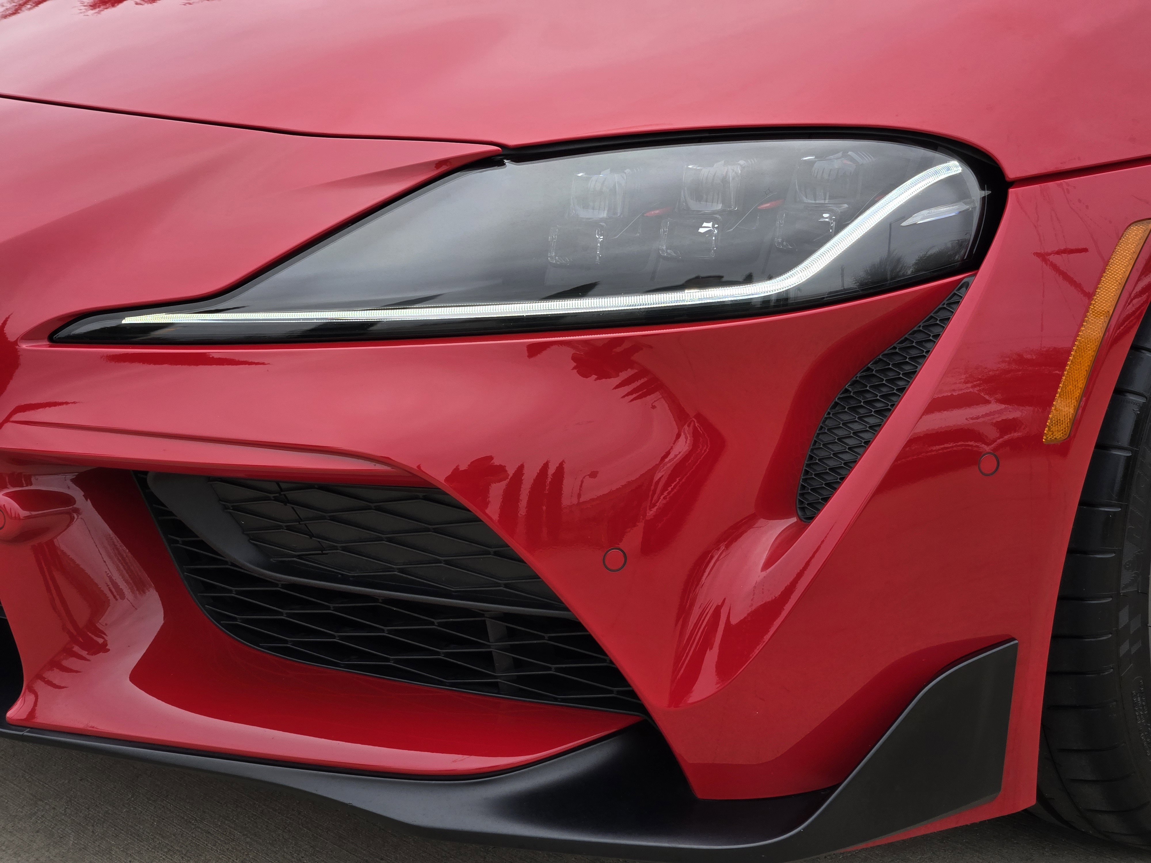 Used 2026 Toyota Supra Premium image 10