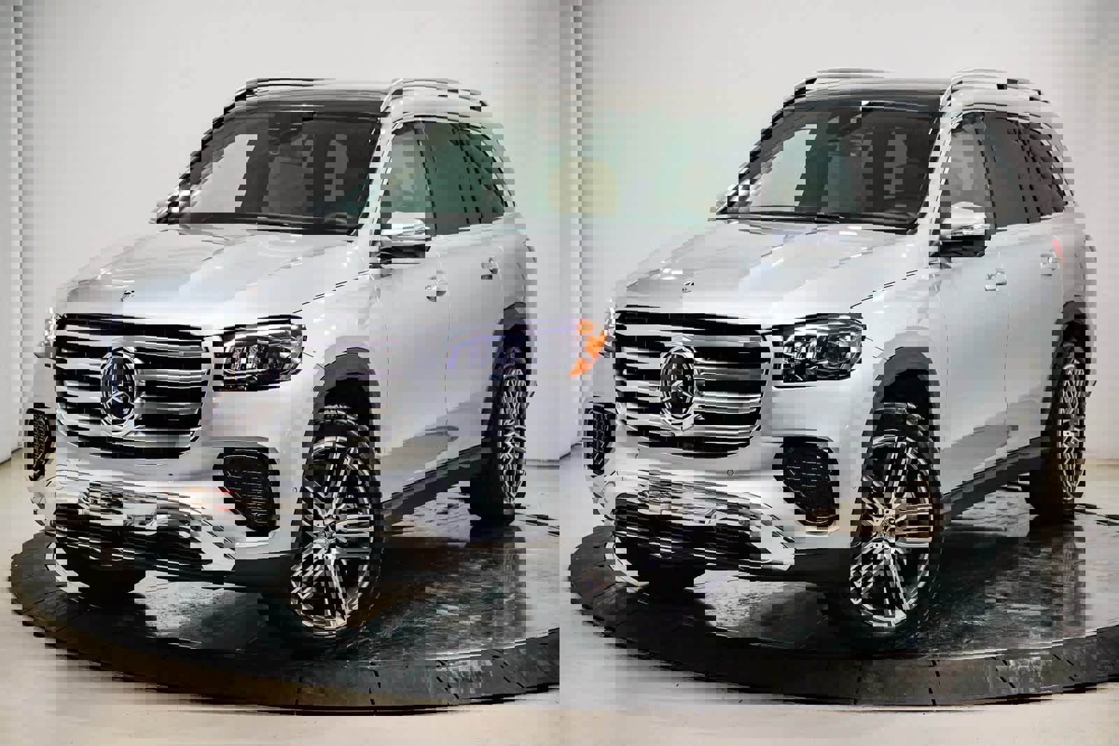 Used 2025 Mercedes-Benz GLS 450 4MATIC