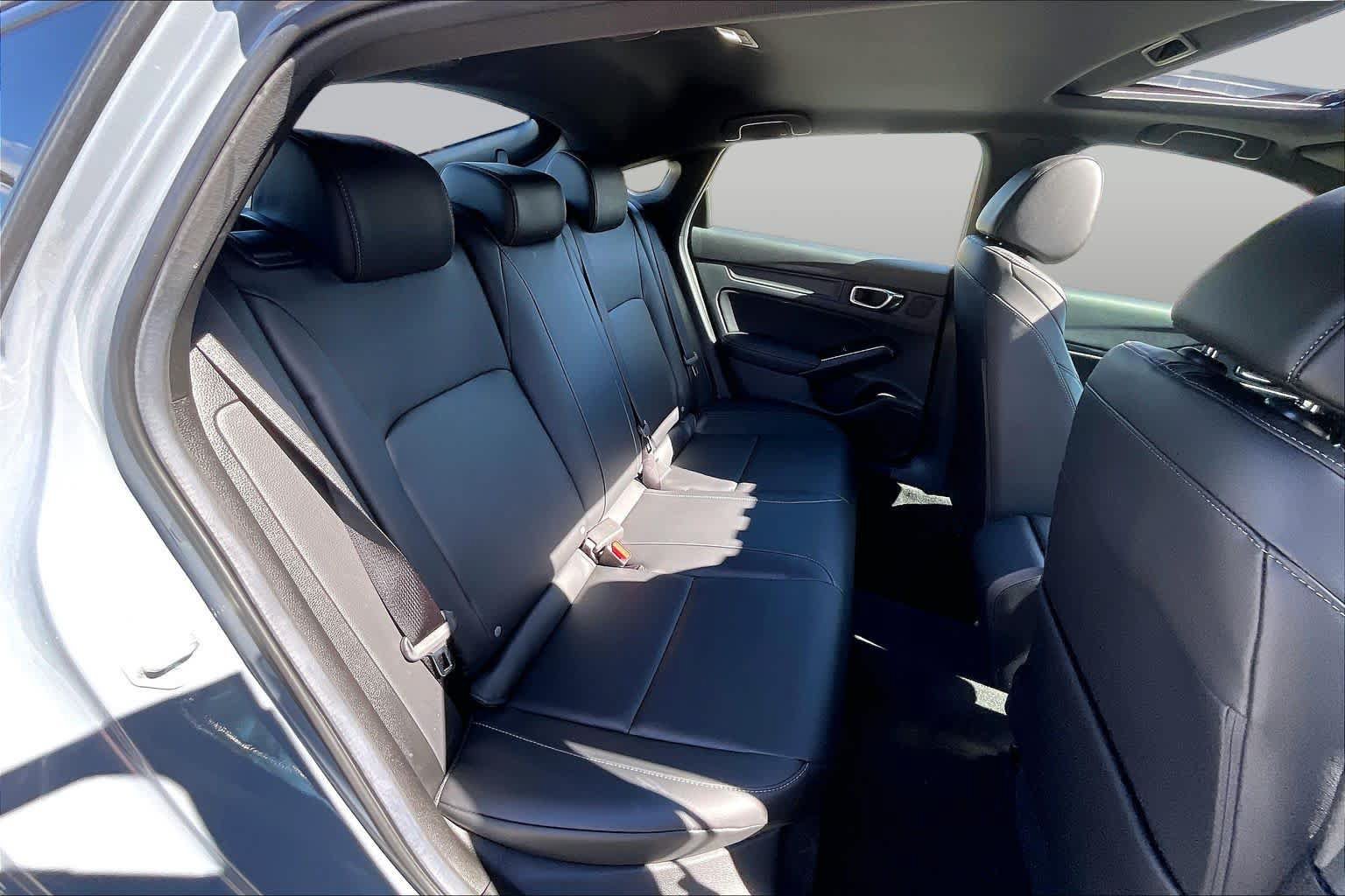 Certified 2026 Acura Integra A-Spec FWD image 19