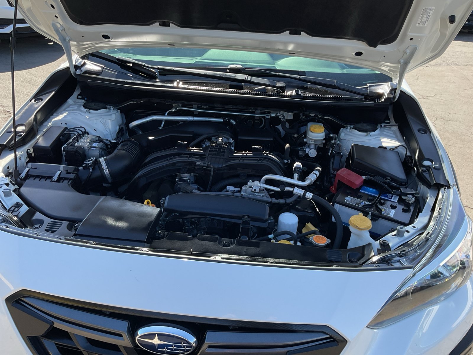 Used 2021 Subaru Crosstrek 2.5i Sport w/ Moonroof Package AWD/4WD image 23