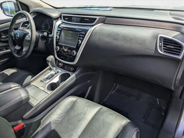 Used 2017 Nissan Murano SL w/ SL Technology Package image 23
