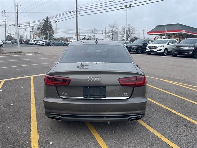 Used 2016 Audi A6 TDI Prestige w/ Prestige Package image 4