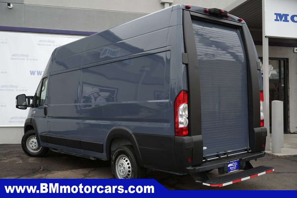 Used 2024 RAM ProMaster 3500 FWD image 4