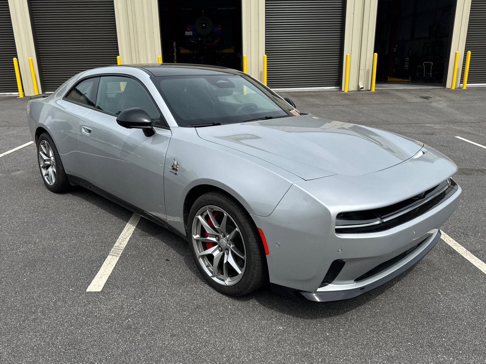 Used 2024 Dodge Charger Scat Pack w/ Plus Group image 3