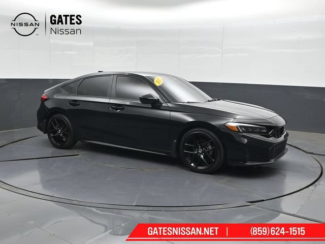 Used 2025 Honda Civic Sport image 1