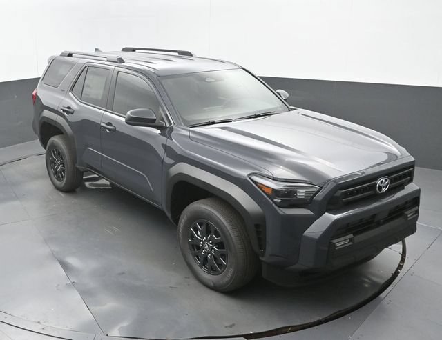 New 2026 Toyota 4Runner SR5 AWD/4WD image 26