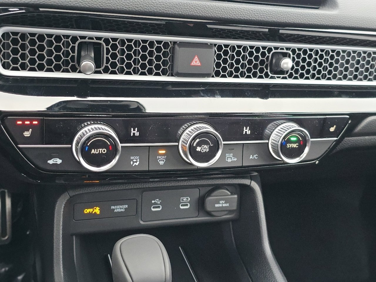 New 2026 Honda Civic Sport Touring image 32