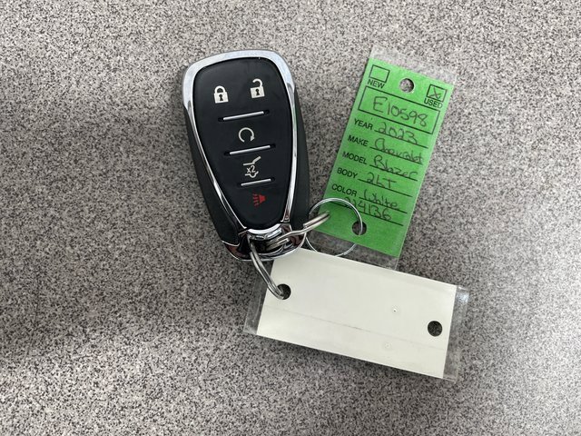 Used 2023 Chevrolet Blazer LT w/ Convenience Package image 25