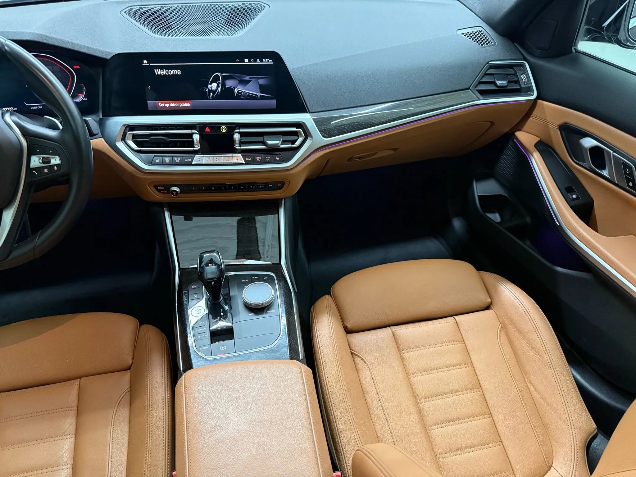 Used 2021 BMW 330i Sedan w/ Convenience Package image 40