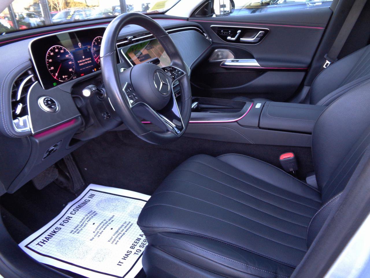 Used 2025 Mercedes-Benz E 450 4MATIC All-Terrain Wagon image 9
