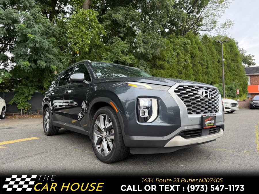 Used 2020 Hyundai Palisade SEL w/ Convenience Package AWD/4WD image 10
