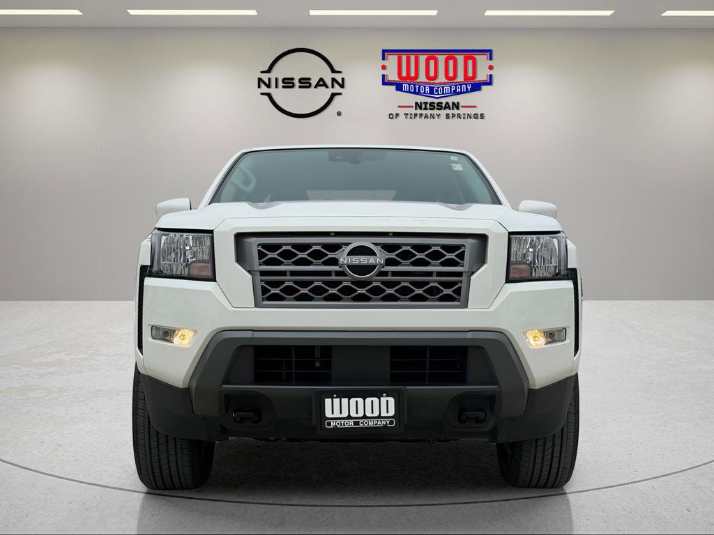 Certified 2022 Nissan Frontier SV image 8