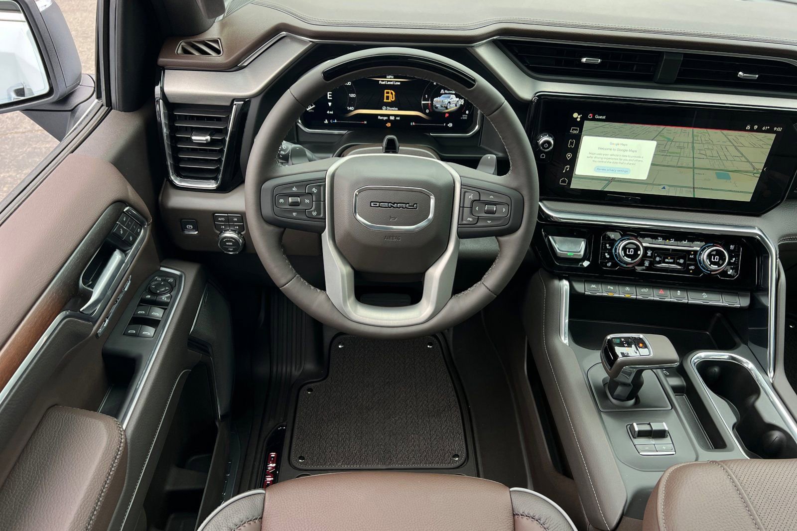 New 2026 GMC Sierra 1500 Denali AWD/4WD image 13