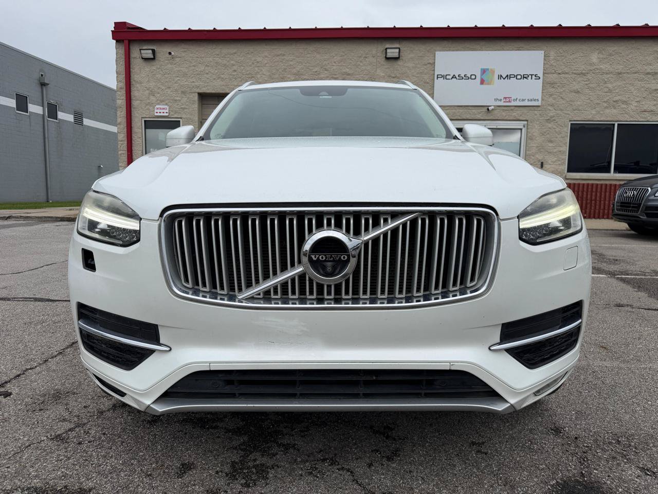 Used 2016 Volvo XC90 T6 Inscription AWD/4WD image 14