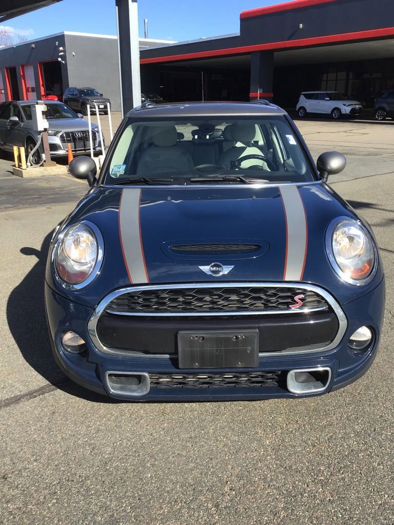 Used 2017 MINI Cooper S FWD image 2