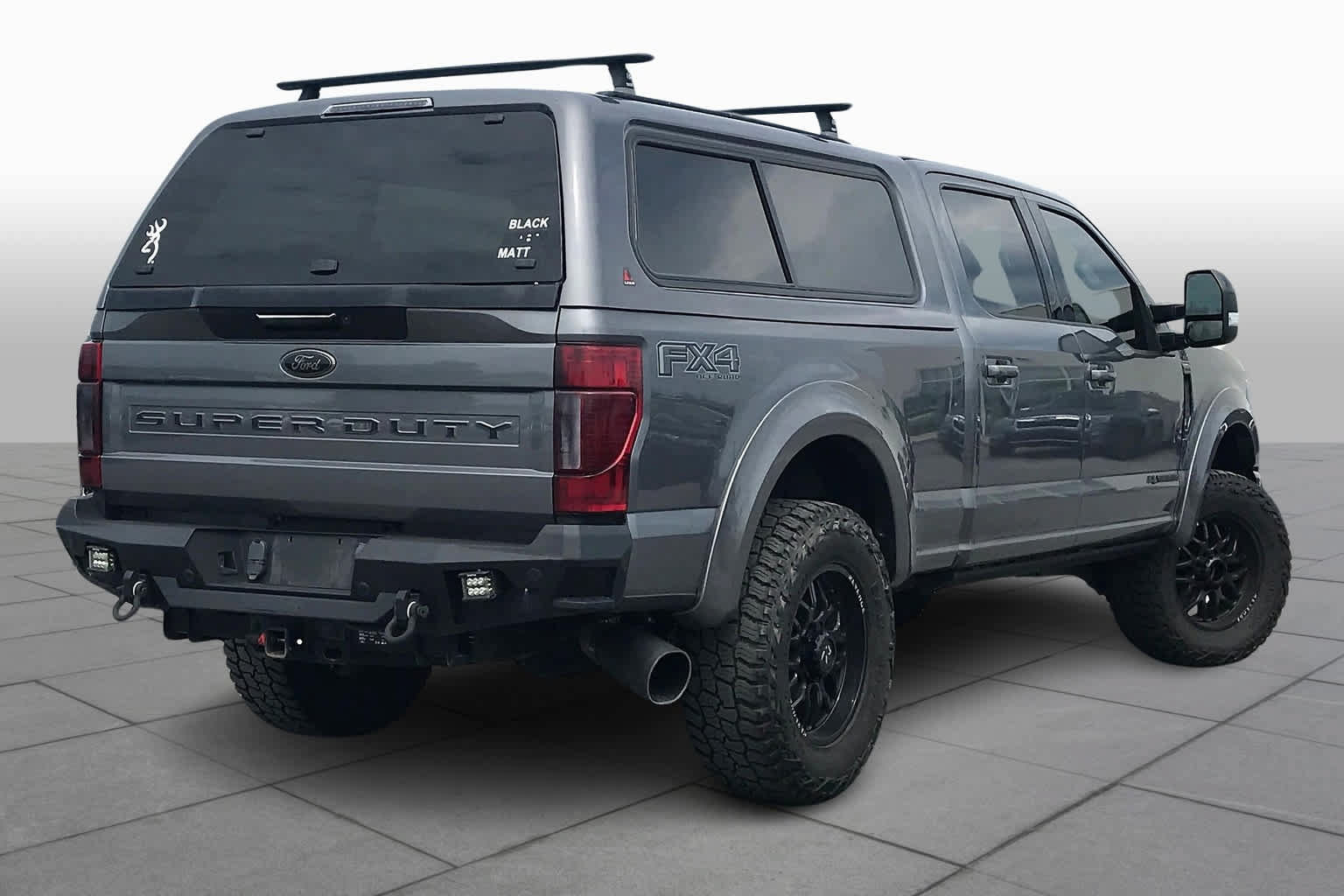 Used 2021 Ford F250 Lariat AWD/4WD image 13