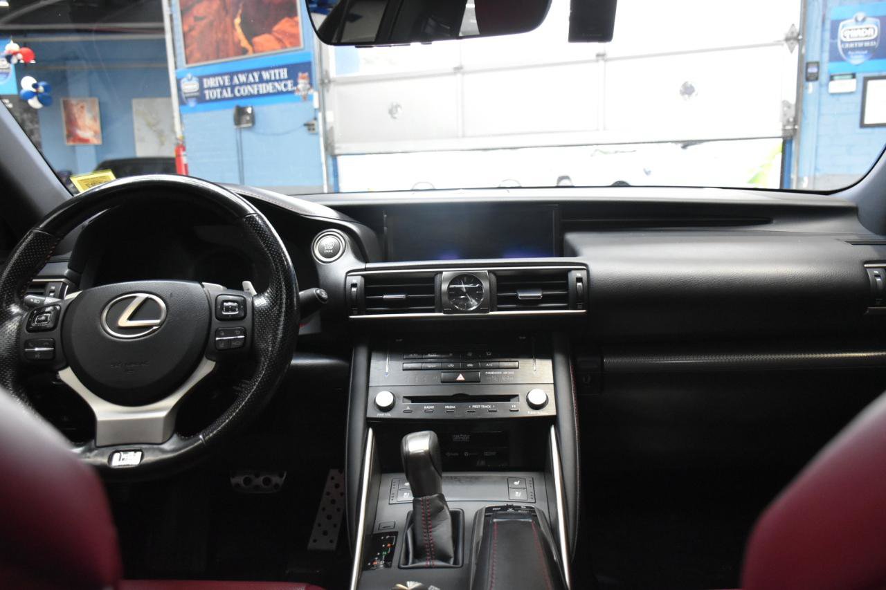 Used 2018 Lexus IS 350 AWD image 13