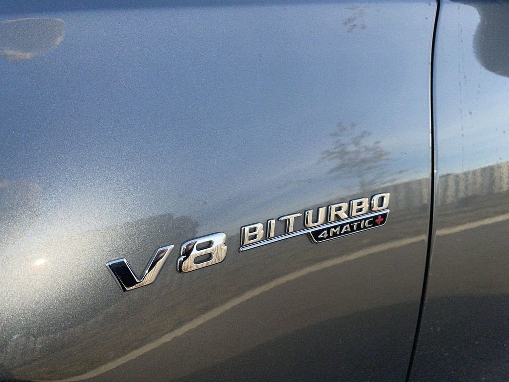 Used 2023 Mercedes-Benz GLS 63 AMG 4MATIC image 4