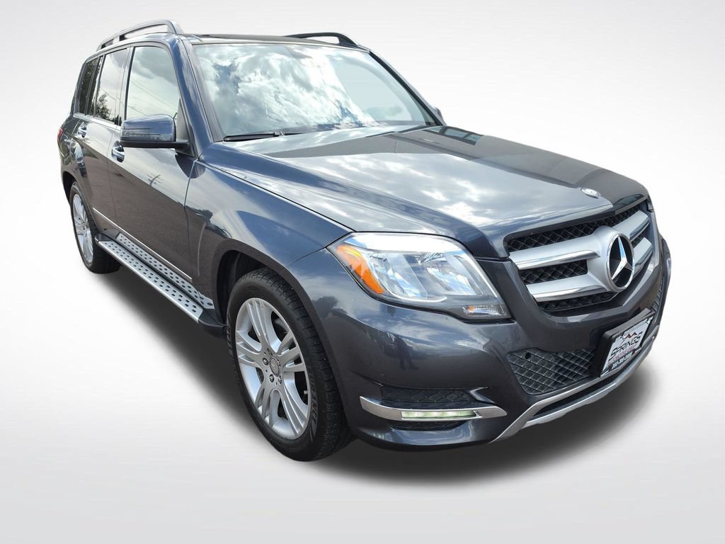 Used 2014 Mercedes-Benz GLK 250 BlueTEC 4MATIC image 7