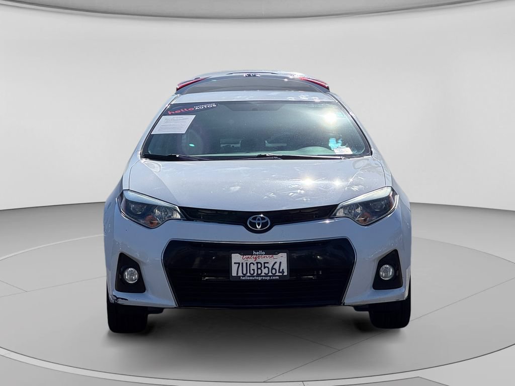 Used 2016 Toyota Corolla S FWD image 28