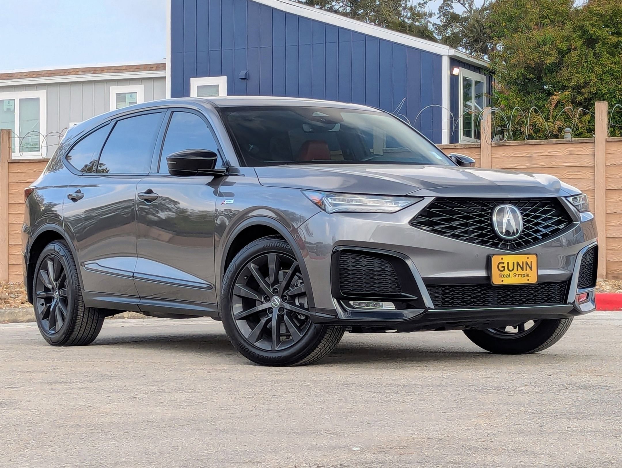 Certified 2025 Acura MDX A-Spec image 2