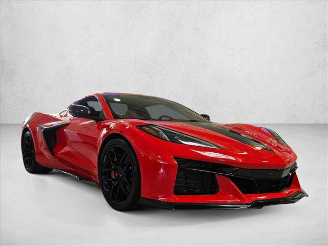 New 2026 Chevrolet Corvette Z06 w/ Stealth Interior Trim Package image 6