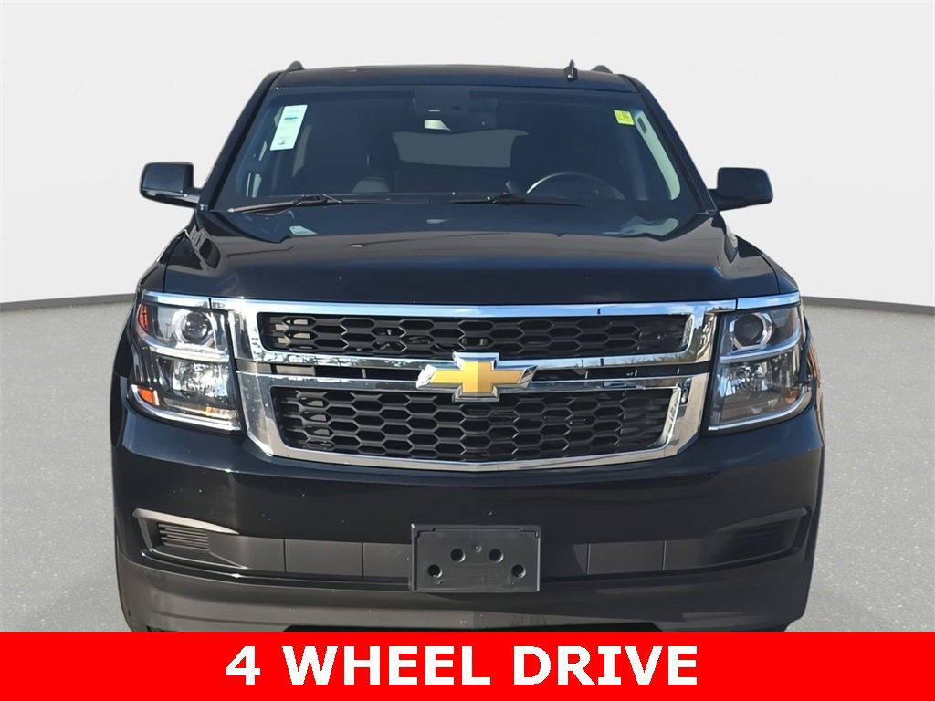 Used 2015 Chevrolet Tahoe LT image 2