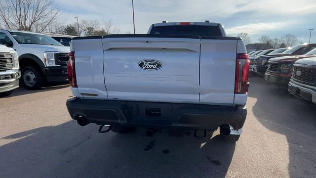 New 2025 Ford F150 Tremor w/ Equipment Group 402A High image 3