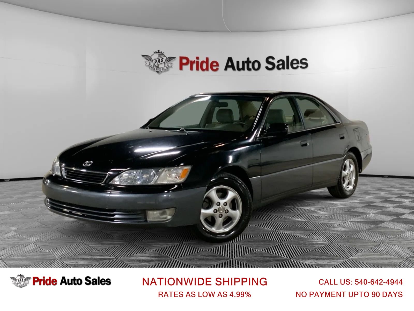 Used 1998 Lexus ES 330 ES 300 Sedan 4D