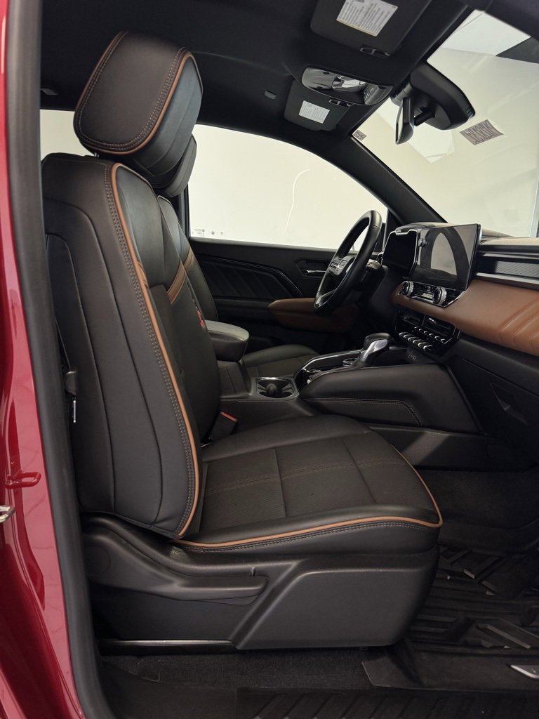 Certified 2023 GMC Canyon AT4 image 24