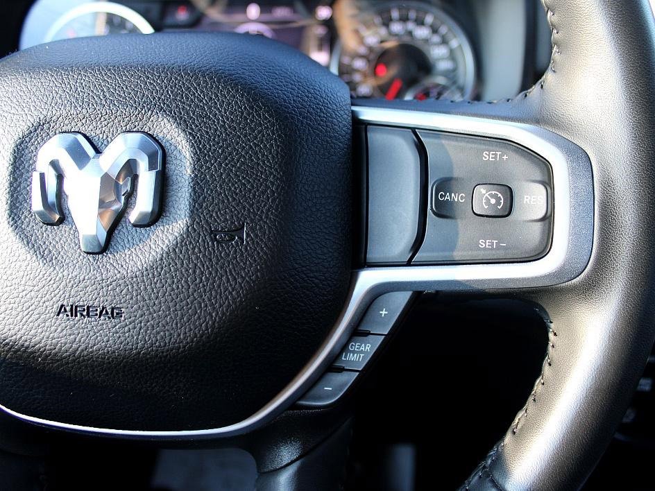 Used 2022 RAM 1500 Big Horn image 8