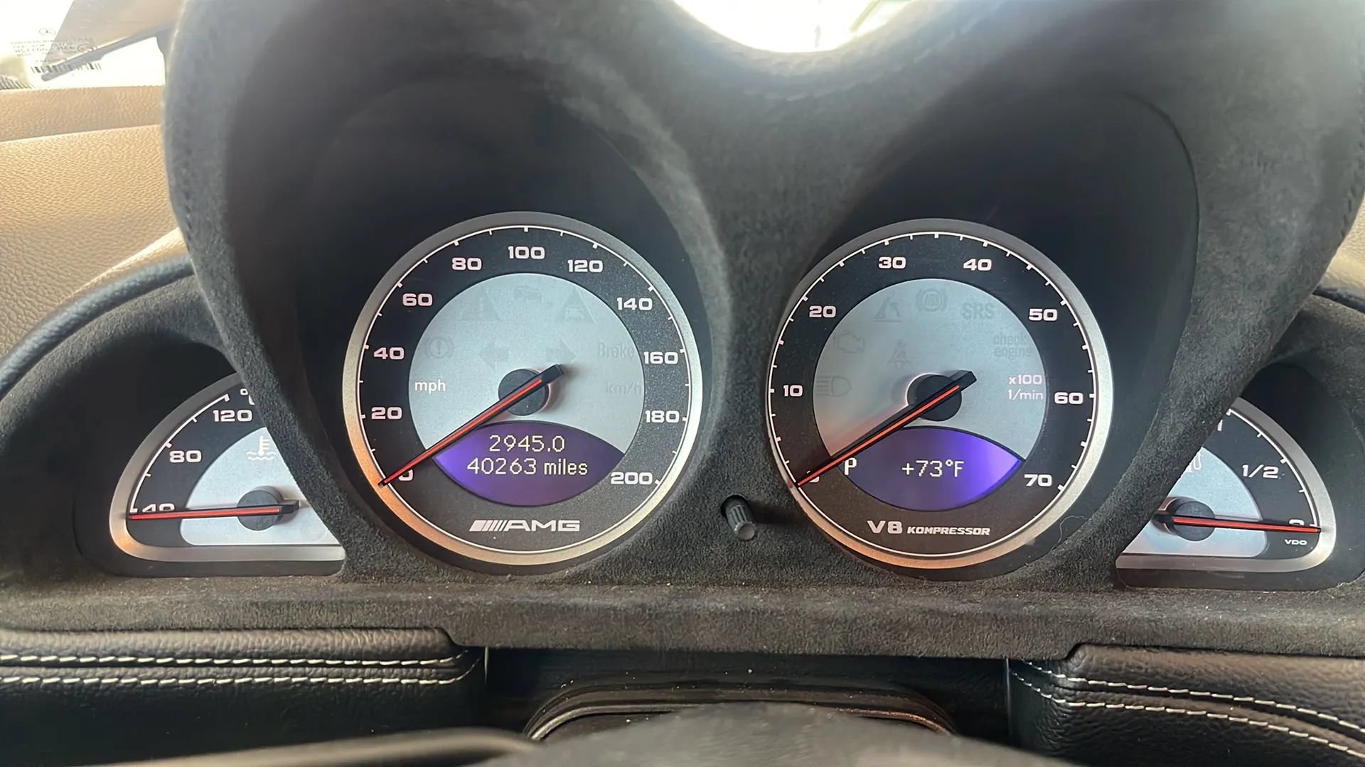 Used 2005 Mercedes-Benz SL 55 AMG image 21
