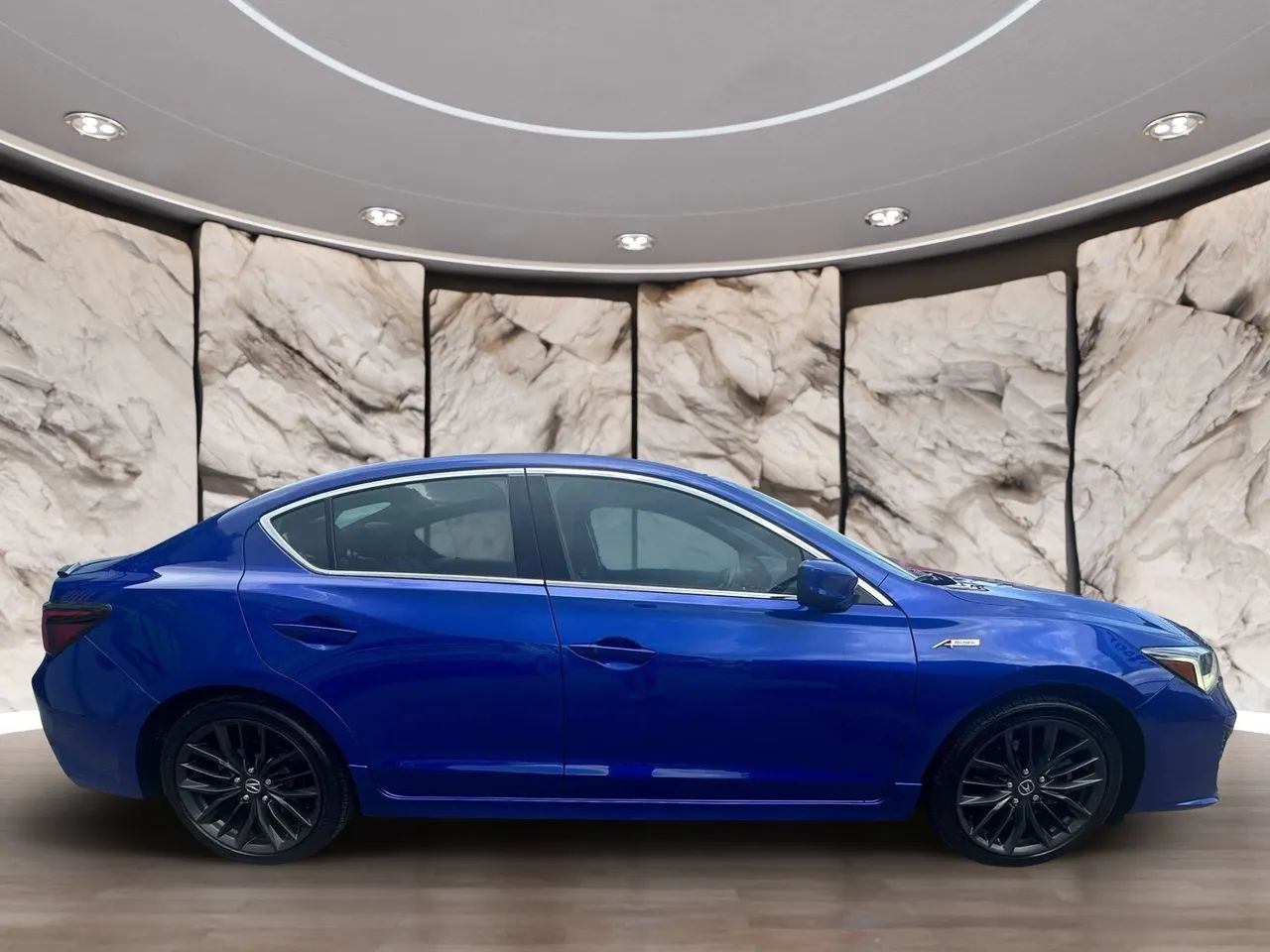 Used 2022 Acura ILX w/ Premium & A-SPEC Package FWD image 4